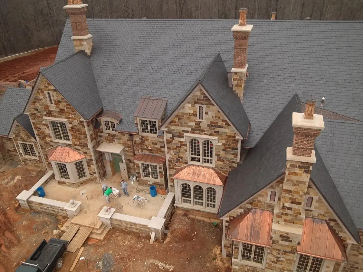 Craftsman Roofing Commercial Roof Services project in Narragansett